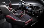 Subaru WRX STI Final Edition 2017 года (UK)
